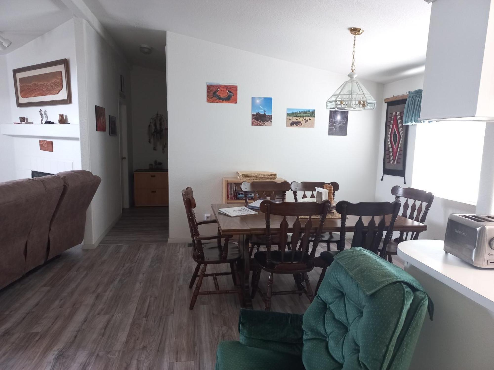 Hébergement de vacances Kokopelli Kottage Kanab